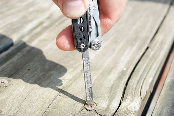 Мультитул Leatherman Style PS Black