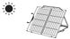 Вказівник сонячного кута EcoFlow Solar Angle Guide