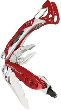Мультитул Leatherman Style PS Red