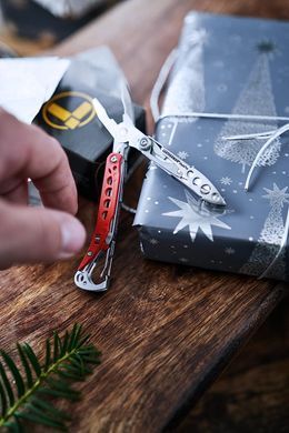 Мультитул Leatherman Style PS Red