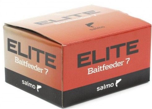 Катушка безынерционная Salmo Elite BAITFEEDER 7 3000FD (2630BR)