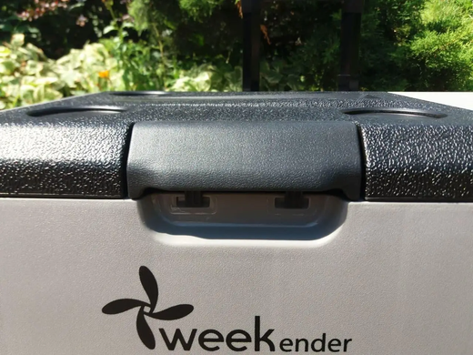 Холодильник-компрессор Weekender ECX40 40 л