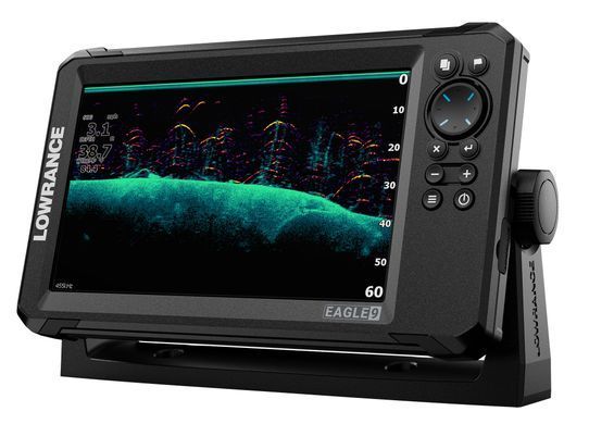 Эхолот Lowrance Eagle 9 с датчиком TripleShot HD
