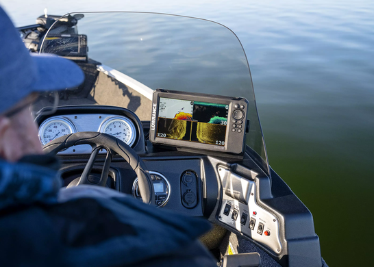 Эхолот Lowrance Eagle 9 с датчиком TripleShot HD