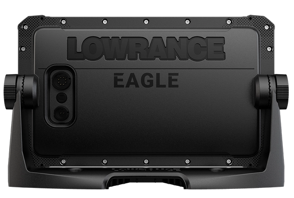 Ехолот Lowrance Eagle 9 з датчиком TripleShot HD