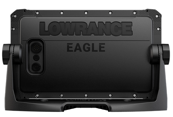 Эхолот Lowrance Eagle 9 с датчиком TripleShot HD