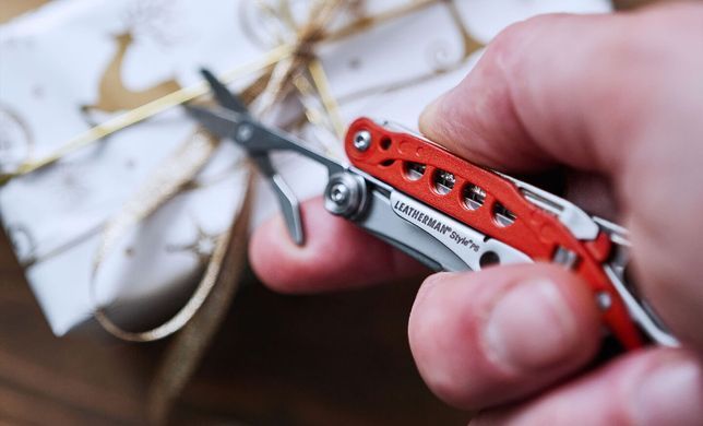 Мультитул Leatherman Style PS Red