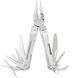 Мультитул Leatherman Knifeless Rebar Stainless Steel, нейлоновый чехол