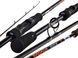 Вудлище спінінгове Lucky John Basara HEAVY 2.34m 15-50g (LJBH-782MHEF)