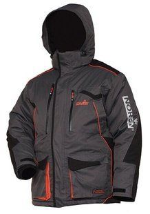 Куртка Norfin Discovery Gray р.XS