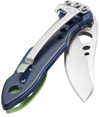 Нож Leatherman Skeletool KB Verdant