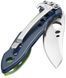Нож Leatherman Skeletool KB Verdant