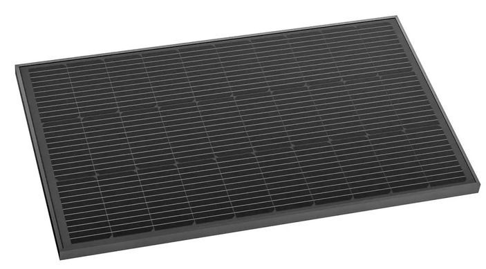 Солнечная панель EcoFlow 100W Solar Panel Стационарная
