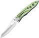 Нож Leatherman Skeletool KB Verdant