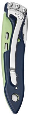 Нож Leatherman Skeletool KB Verdant