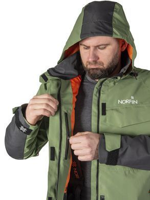 Костюм демисезонный Norfin ALPHA 2 01 р.S