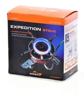 Газовая горелка Kovea TKB-N9703L Expedition