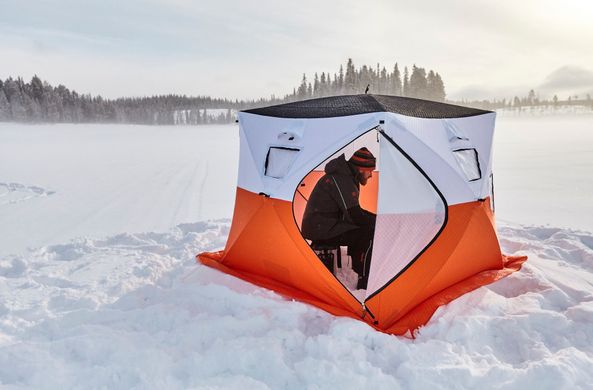 Палатка рыболовная зимняя Norfin Hot Cube (NI-10564)