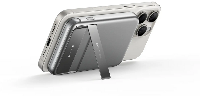 Павербанк EcoFlow Rapid Magnetic Power Bank 5000