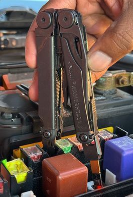 Тестер напряжения для мультитулов Leatherman