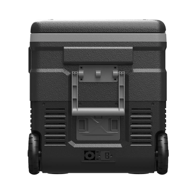 Компресорний автохолодильник Alpicool U45E + вбудована батарея