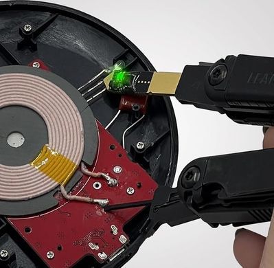Тестер напряжения для мультитулов Leatherman