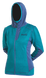 Куртка флисовая Norfin Women Ozone Deep Blue р.XS