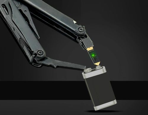 Тестер напряжения для мультитулов Leatherman