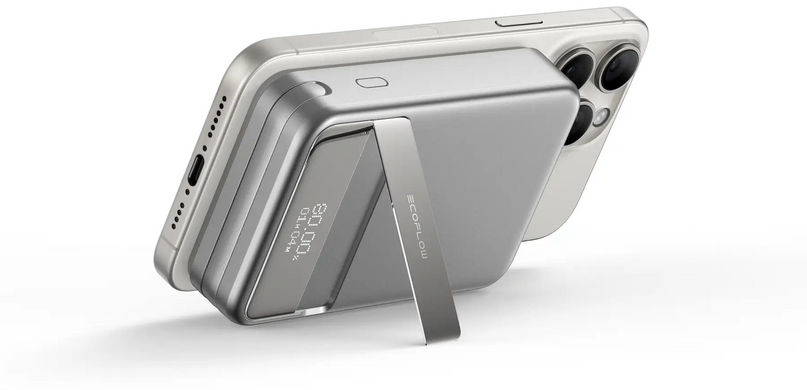 Павербанк EcoFlow Rapid Magnetic Power Bank 10000