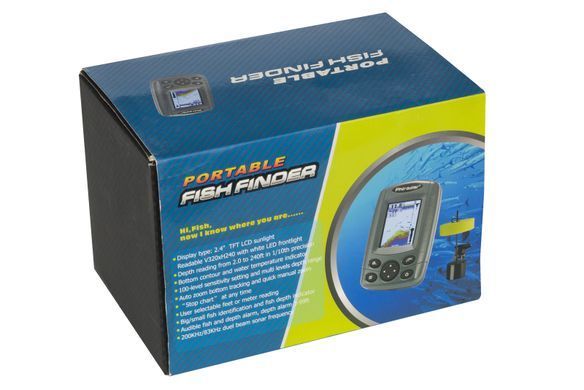Эхолот Phiradar FF188N