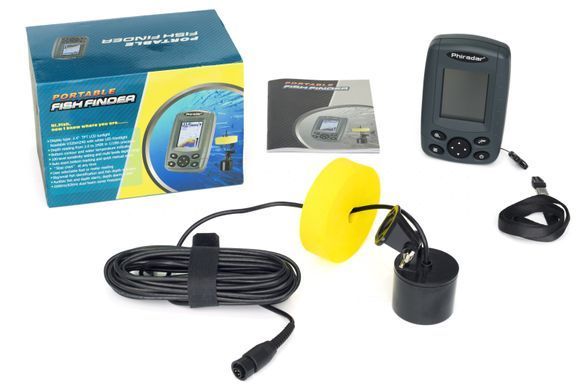 Эхолот Phiradar FF188N