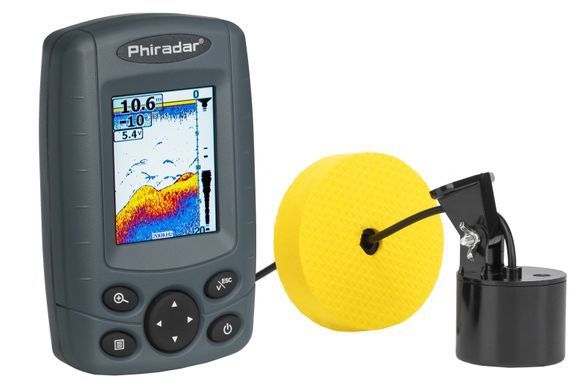 Эхолот Phiradar FF188N
