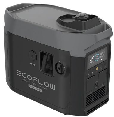 Генератор инверторный двухтопливный EcoFlow Smart Generator Dual Fuel