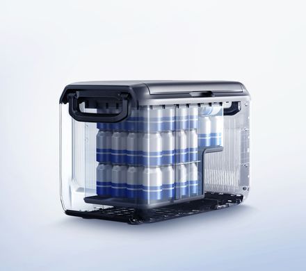 EcoFlow Glacier Classic 45 л холодильник
