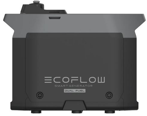 Генератор інверторний двопаливний EcoFlow Smart Generator Dual Fuel