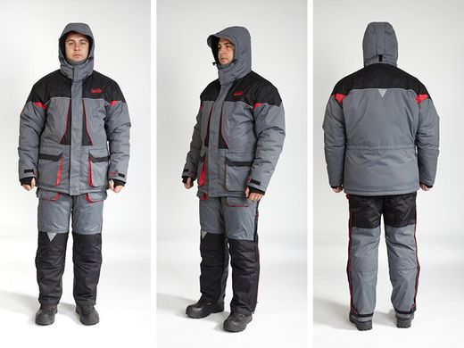 Зимовий костюм Norfin Arctic Red р.S