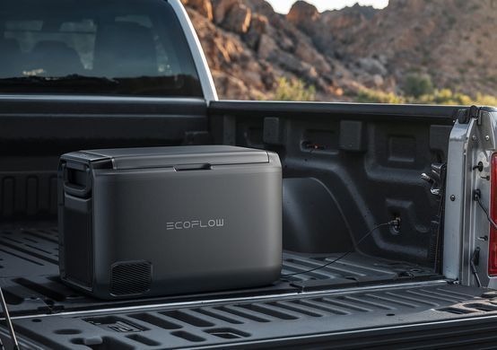 EcoFlow Glacier Classic 45 л холодильник