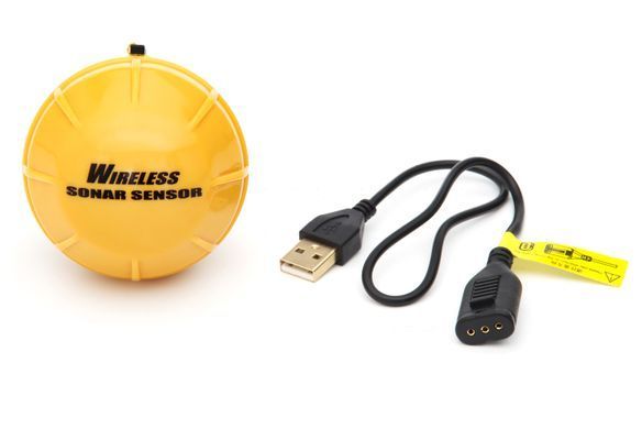 Эхолот Phiradar FF288W c беспроводным датчиком