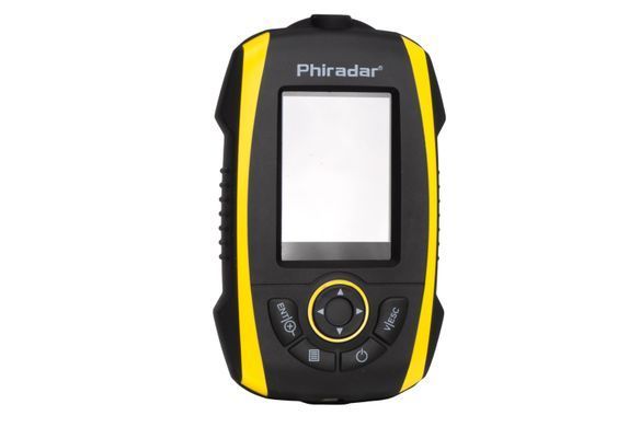 Эхолот Phiradar FF288W c беспроводным датчиком