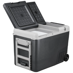 Компрессорный автохолодильник Alpicool M40 с морозильной камерой, 40 л