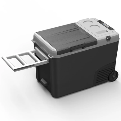 Компресорний автохолодильник Alpicool M40 з морозильною камерою, 40 л