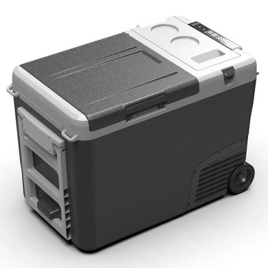 Компресорний автохолодильник Alpicool M40 з морозильною камерою, 40 л
