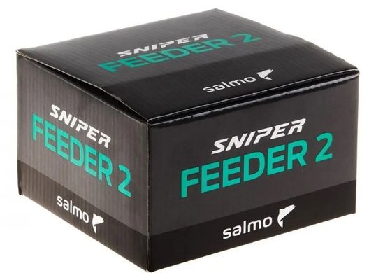 Катушка безынерционная Salmo Sniper FEEDER 2 3000FD (2230FD)