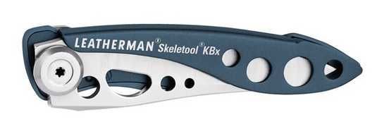Нож Leatherman Skeletool KBX Denim купить в Украине, Киеве по