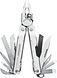 Мультитул Leatherman Super Tool 300, шкіряний чохол, подарункова коробка