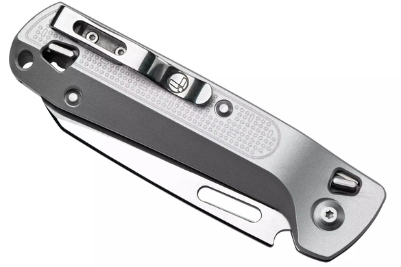 Нож-мультитул Leatherman Free K4x Silver