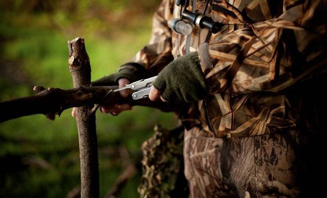 Мультитул Leatherman Super Tool 300, шкіряний чохол, подарункова коробка
