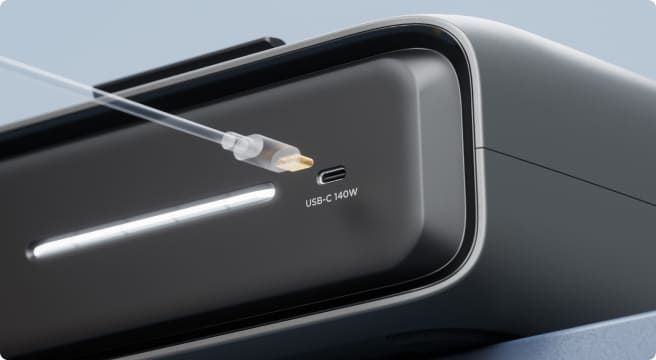 Зарядная станция EcoFlow RIVER 3 Max