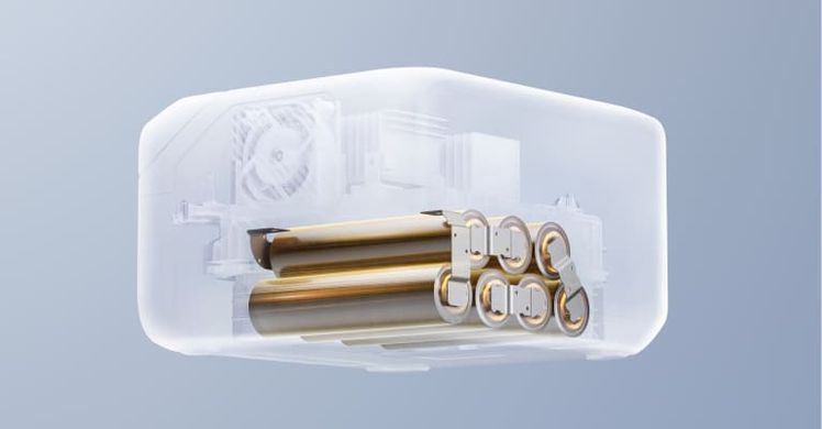 Зарядная станция EcoFlow RIVER 3 Max