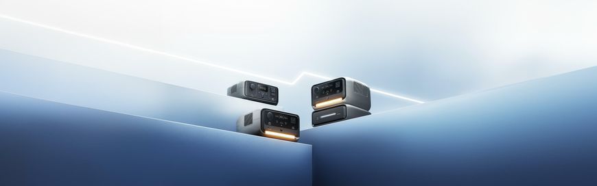 Зарядная станция EcoFlow RIVER 3 Max